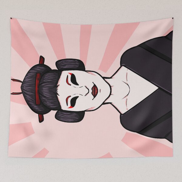Item preview, Geisha designed and sold by DeathPawn.