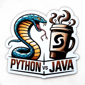 Imagen de la obra CodeDuel: Python y Java 2 de pixeldigger