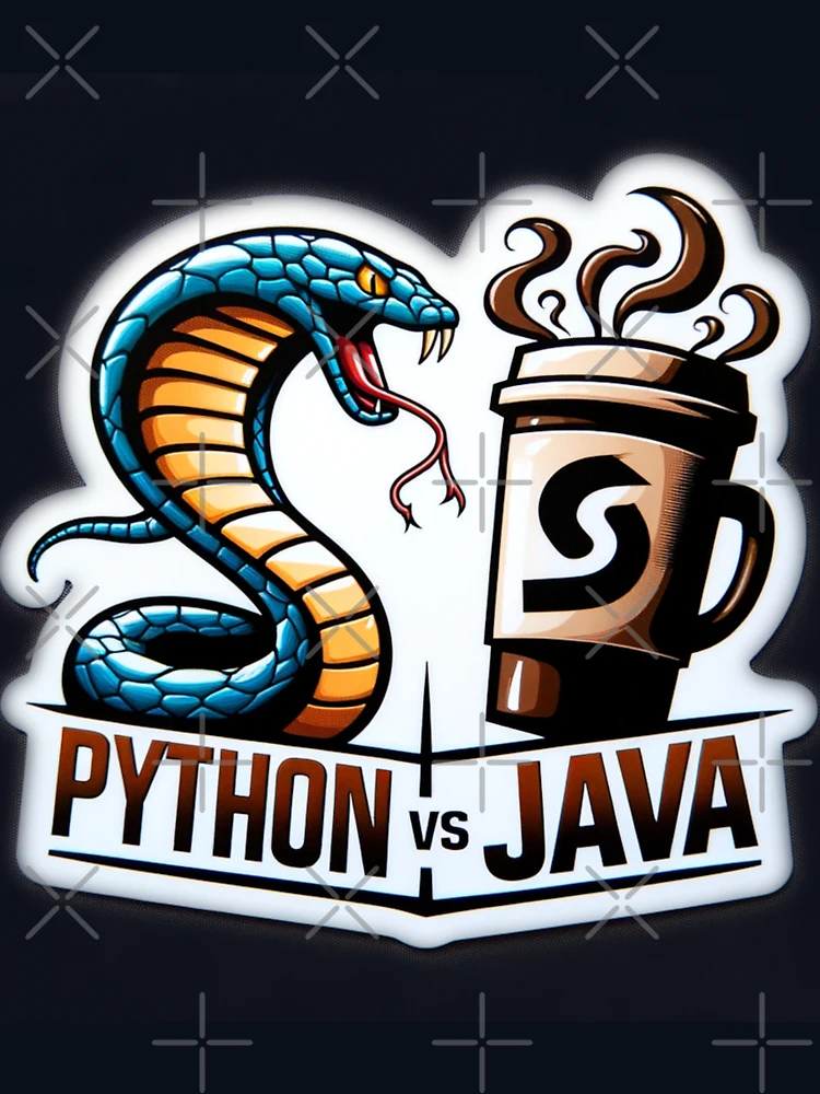 Imagen 6 de 6, Sudadera con capucha con la obra CodeDuel: Python y Java 2, diseñada y vendida por pixeldigger.