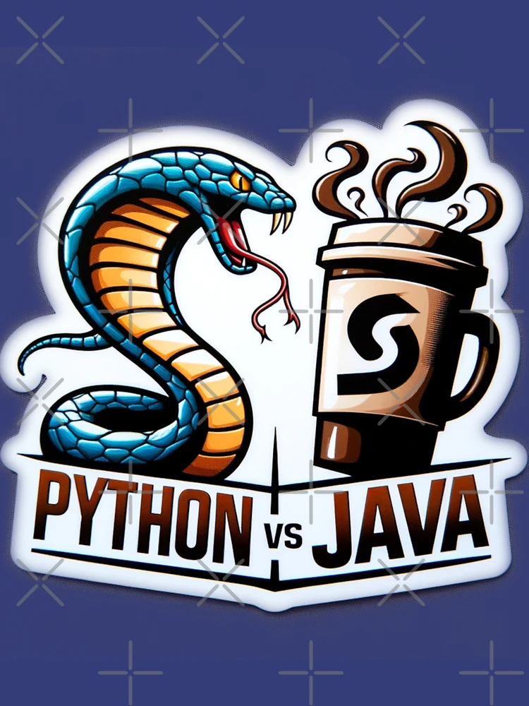 Thumbnail 4 of 4, Tank Top, CodeDuel: Python & Java 2 designed and sold by pixeldigger.