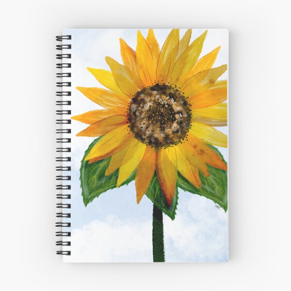 Item preview, Flor soleada designed and sold by TOCPaintsForMe.