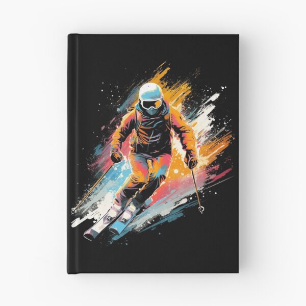 Item preview, Ski Downhill Extreme Adventure Sports designed and sold by AnnaMDesign.