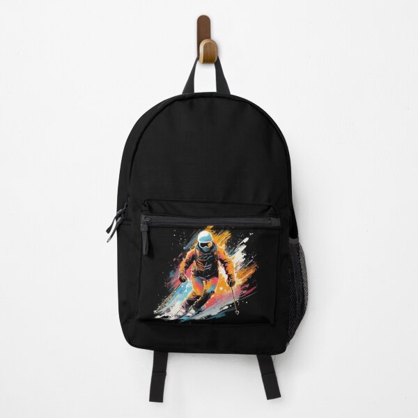 Item preview, Ski Downhill Extreme Adventure Sports designed and sold by AnnaMDesign.