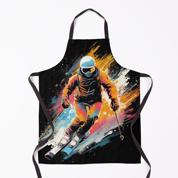Item preview, Ski Downhill Extreme Adventure Sports designed and sold by AnnaMDesign.