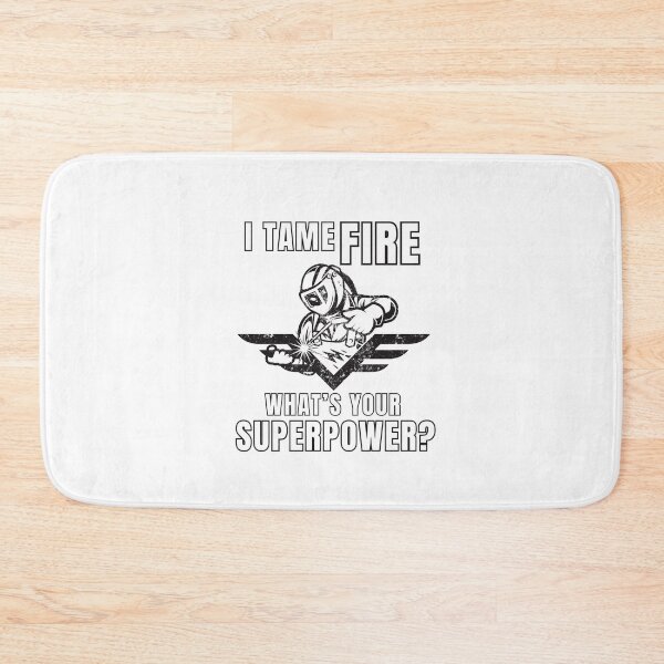Item preview, I Tame Fire Superpower Funny Meme designed and sold by marcimarci.