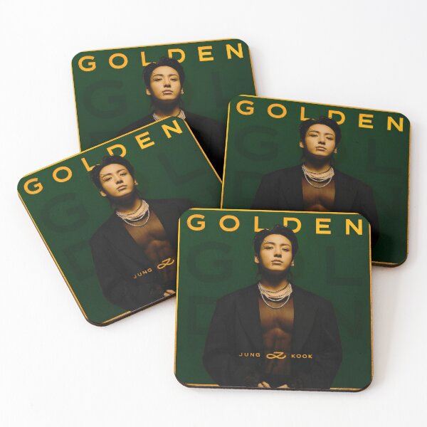 Item preview, Golden Poster designed and sold by badaa.