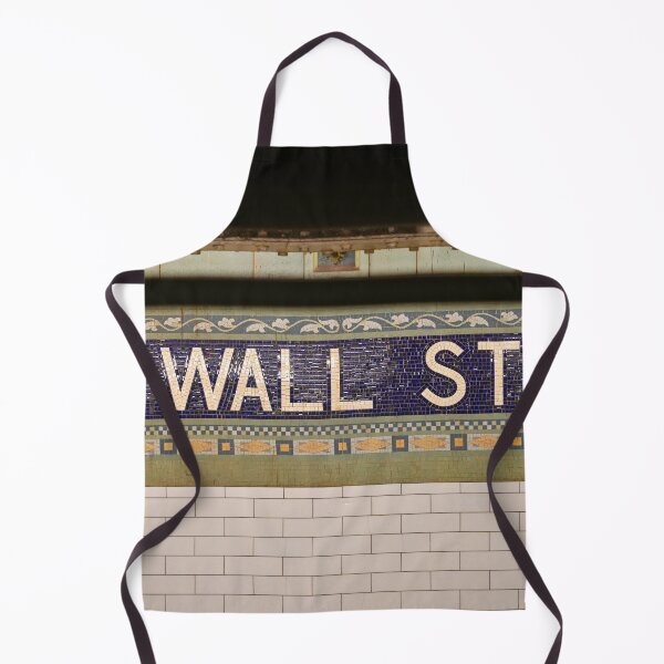 Item preview, New York City Subway, Wall Street Station in Manhattan designed and sold by studio838.