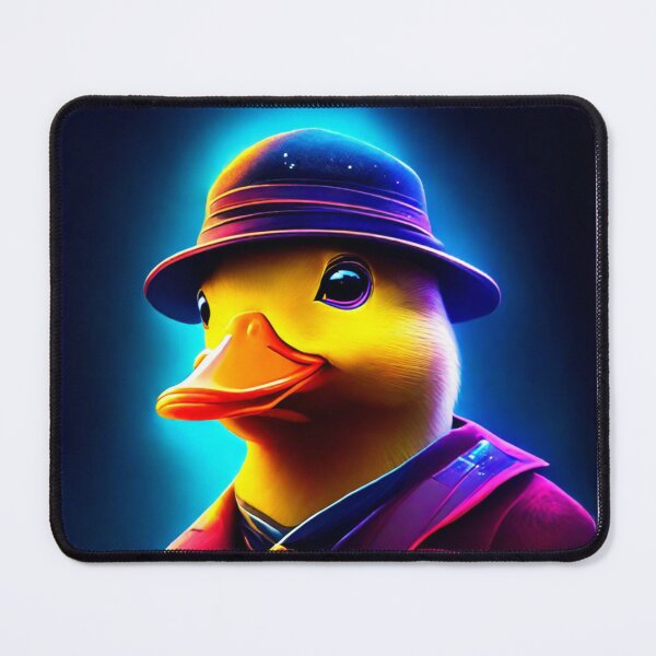 Item preview, Hatted Duck designed and sold by calibras.