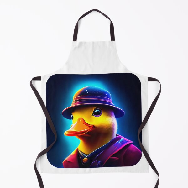 Item preview, Hatted Duck designed and sold by calibras.