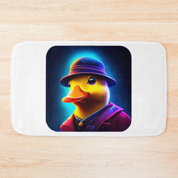 Item preview, Hatted Duck designed and sold by calibras.