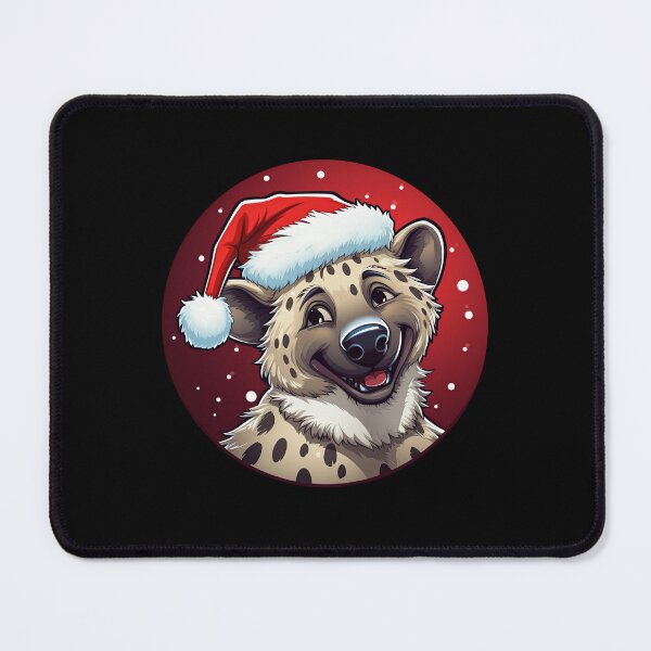 Item preview, Hyena Christmas designed and sold by Soulskier.