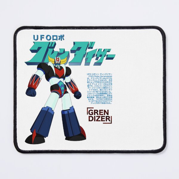 Item preview, UFO Robot Grendizer UFOロボ グレンダイザー designed and sold by Hostilius.