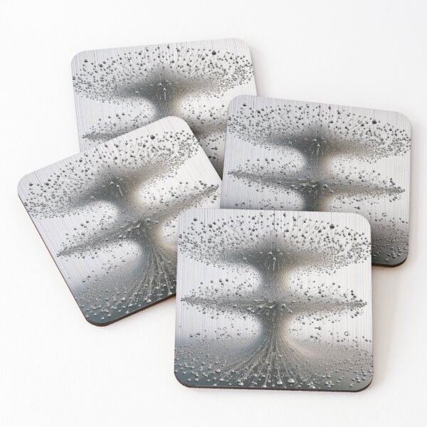 Item preview, Pristine Simplicity 2/2 Modern Art - home decor designed and sold by crea8iveway.