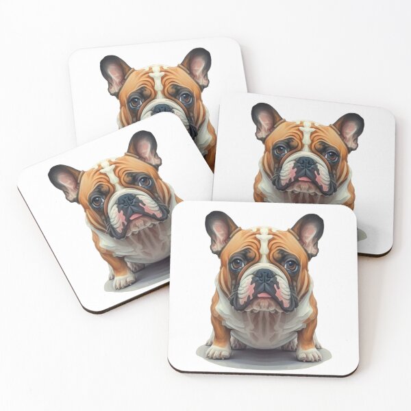 Item preview, BULLDOG 2  designed and sold by PGAart.