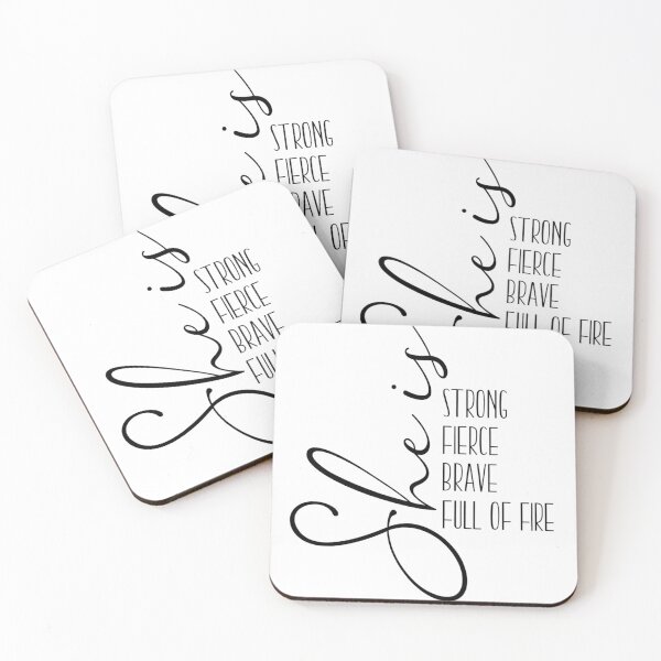 Item preview, She is… designed and sold by Adasha Knight.