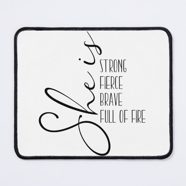 Item preview, She is… designed and sold by Adasha Knight.