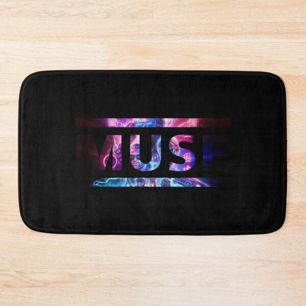 Item preview, Simulation Theory Muse Cover Logo designed and sold by KLloydPhotos.
