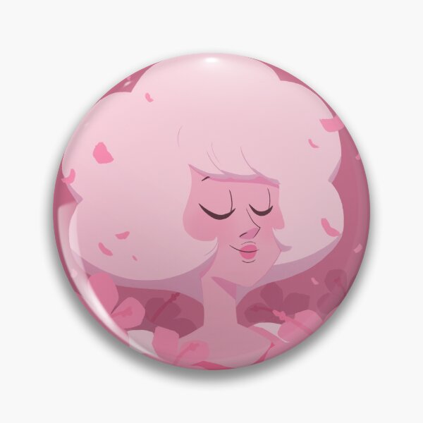 Item preview, Pastel Pink Diamond portrait designed and sold by bealorart.