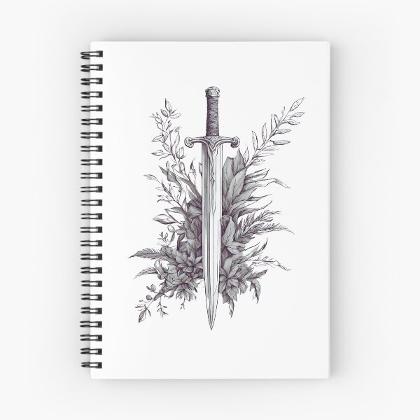 Item preview, Your Sword. designed and sold by brontetaylor0.