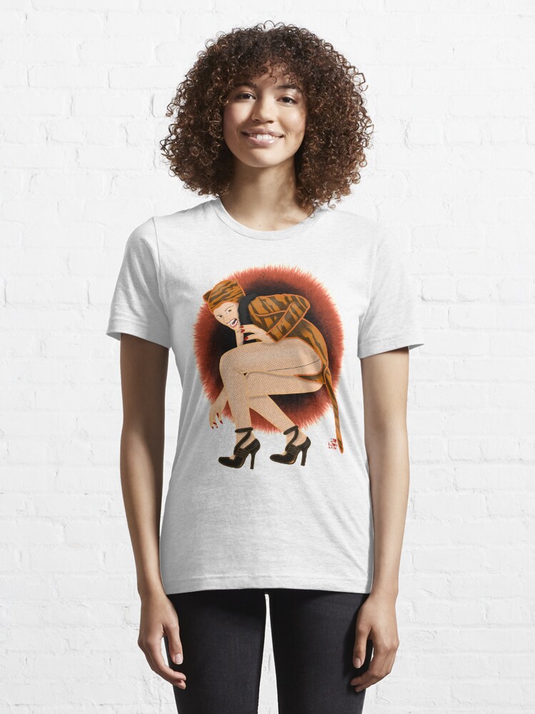 Here Kitty Kitty Essential T Shirt for Sale by Victoria Jennings Redbubble