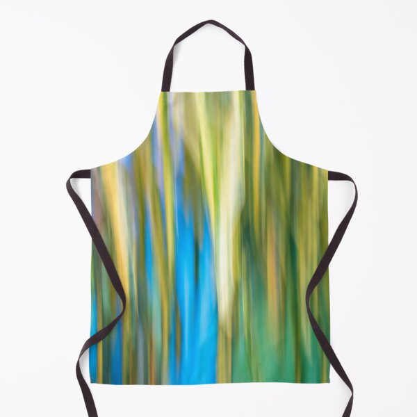 Item preview, Green and yellow leave plant in abstract form designed and sold by sinseeho.