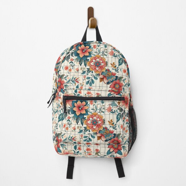 Item preview, Blossom Cascade A Kaleidoscopic Floral Dream designed and sold by Daniel Dudgeon.
