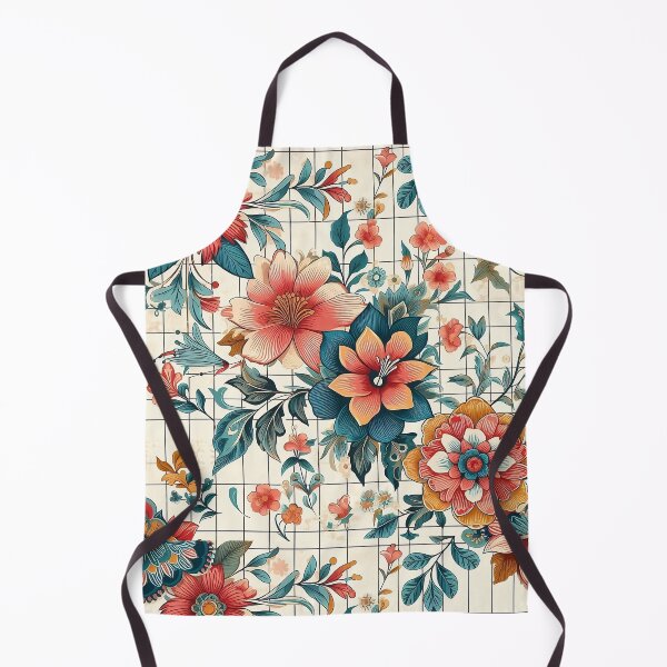 Item preview, Blossom Cascade A Kaleidoscopic Floral Dream designed and sold by Daniel Dudgeon.