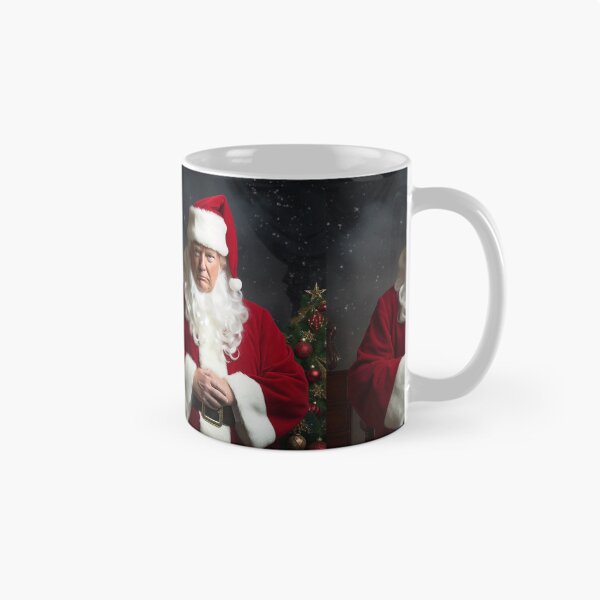 Item preview, Donald Trump at Christmas designed and sold by tommytyrer.
