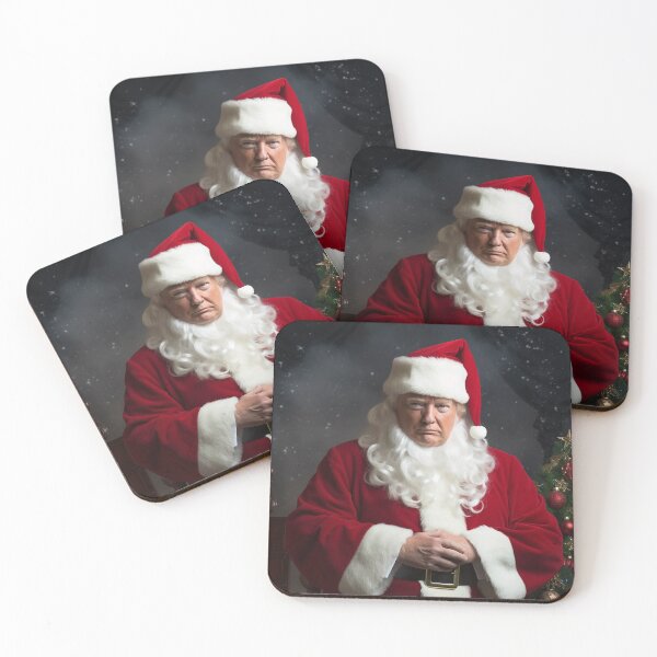 Item preview, Donald Trump en Navidad designed and sold by tommytyrer.