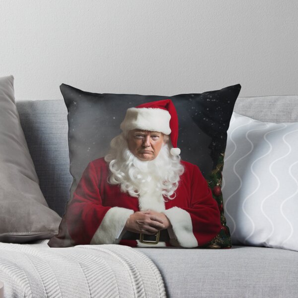Item preview, Donald Trump at Christmas designed and sold by tommytyrer.