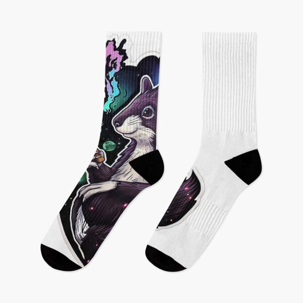 Item preview, Eclectic Art Collection: Characters and Cosmic Patterns designed and sold by FireScreen.