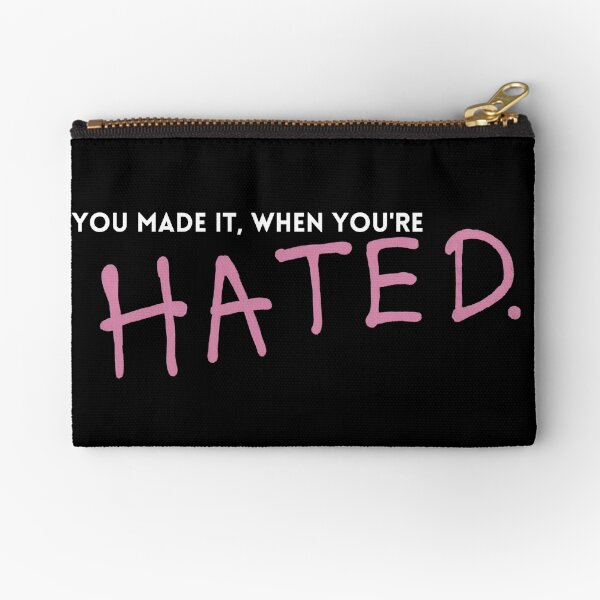 Item preview, yungblud hated lyrics  designed and sold by thisisbluetiful.