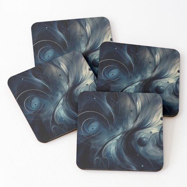 Item preview, The Depths of the Unknown designed and sold by pumsquare.