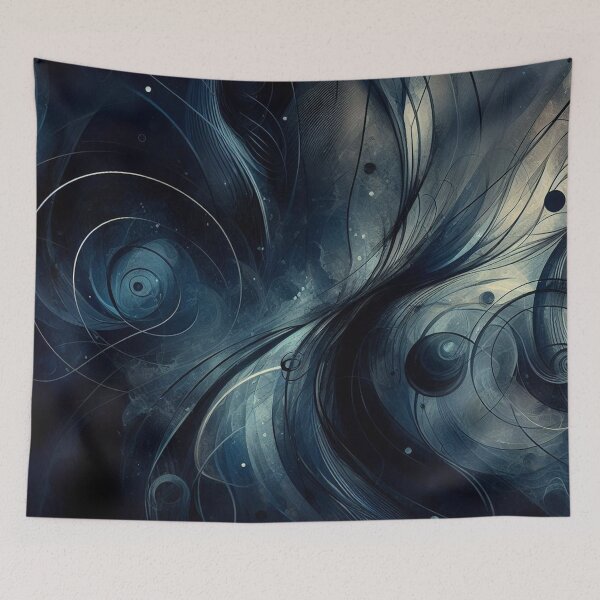 Item preview, The Depths of the Unknown designed and sold by pumsquare.