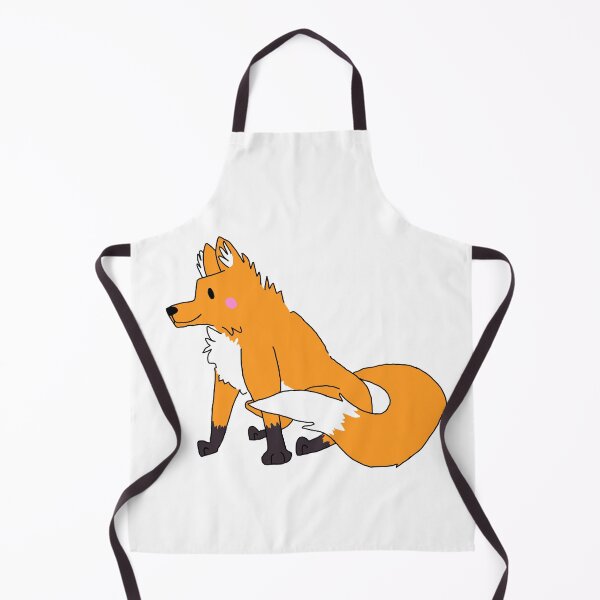 Item preview, Fox designed and sold by TagArtCreative.