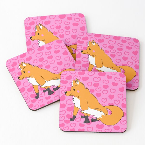 Item preview, Fox designed and sold by TagArtCreative.