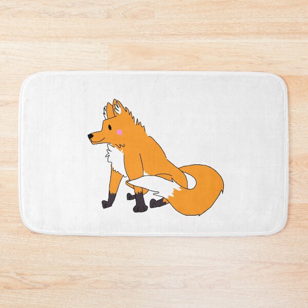 Item preview, Fox designed and sold by TagArtCreative.