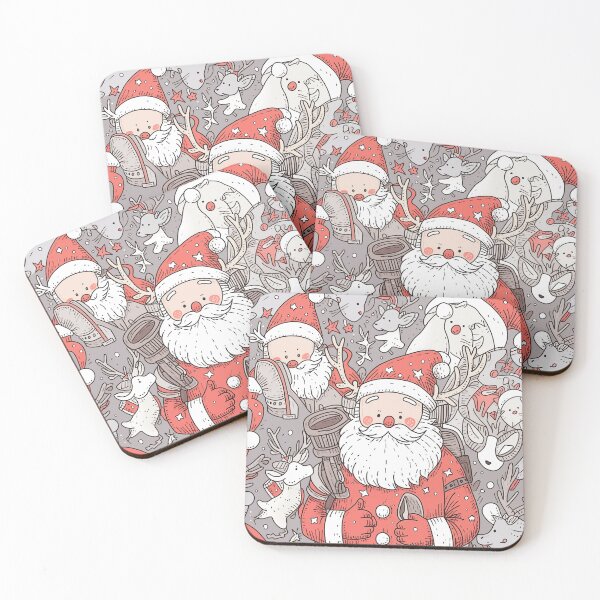 Item preview, Christmas and Santa Claus12 designed and sold by marrychou.
