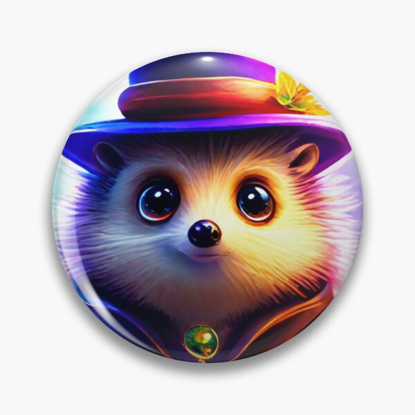 Item preview,  Hatted Chipmunk designed and sold by calibras.