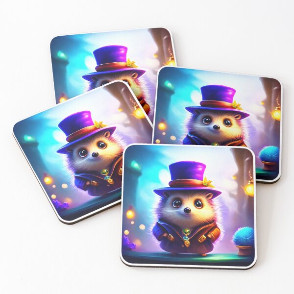 Item preview,  Hatted Chipmunk designed and sold by calibras.