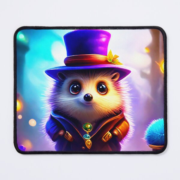 Item preview,  Hatted Chipmunk designed and sold by calibras.