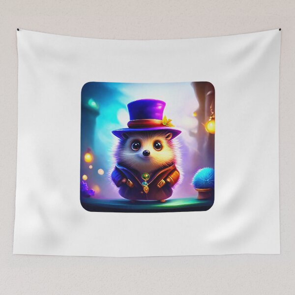 Item preview,  Hatted Chipmunk designed and sold by calibras.