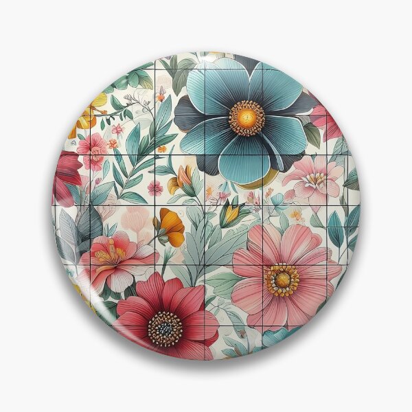 Item preview, Blossom Cascade Bliss Radiant Petal Wonderland designed and sold by Daniel Dudgeon.