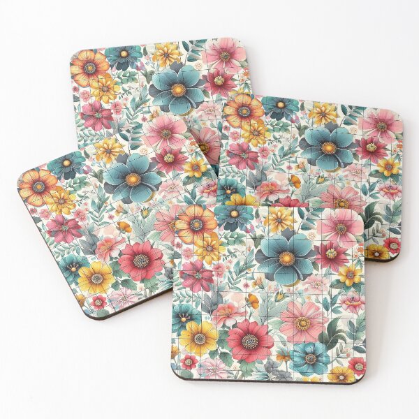 Item preview, Blossom Cascade Bliss Radiant Petal Wonderland designed and sold by Daniel Dudgeon.