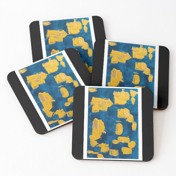 Item preview, Golden Spots @abstract.art.rpm designed and sold by R-PM.