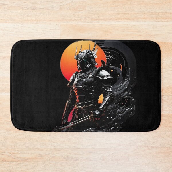 Item preview, Samurai Cyber, cyberpunk fan designed and sold by mwebba2005.