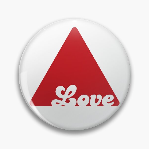 Item preview, Love Triangle designed and sold by Brubarell.