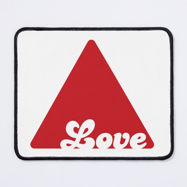Item preview, Love Triangle designed and sold by Brubarell.