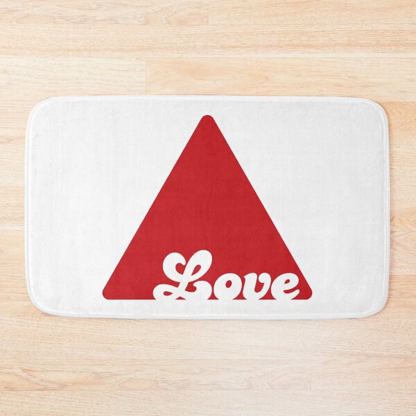 Item preview, Love Triangle designed and sold by Brubarell.