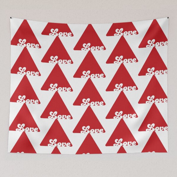 Item preview, Love Triangle designed and sold by Brubarell.